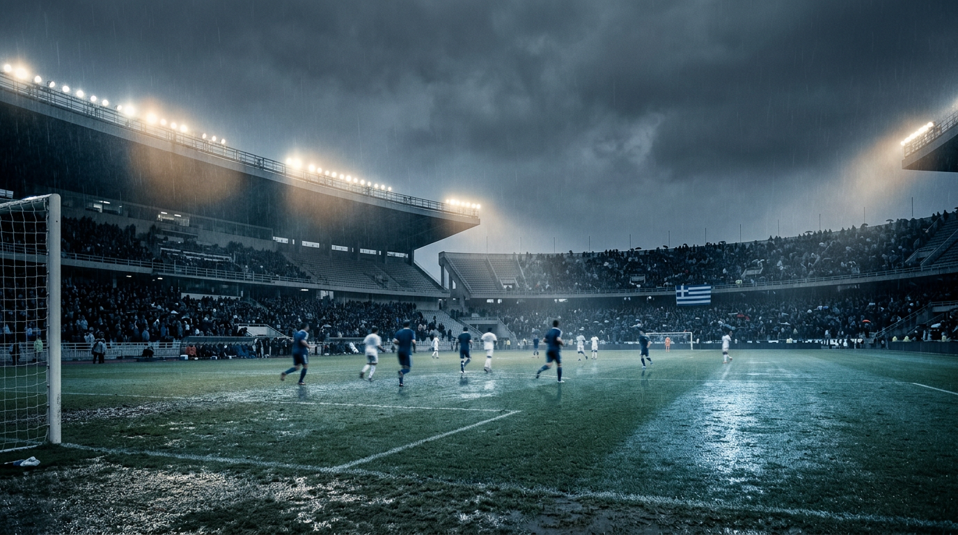 Greece vs Scotland - UEFA World Cup Qualifiers Group C MD 5 Preview