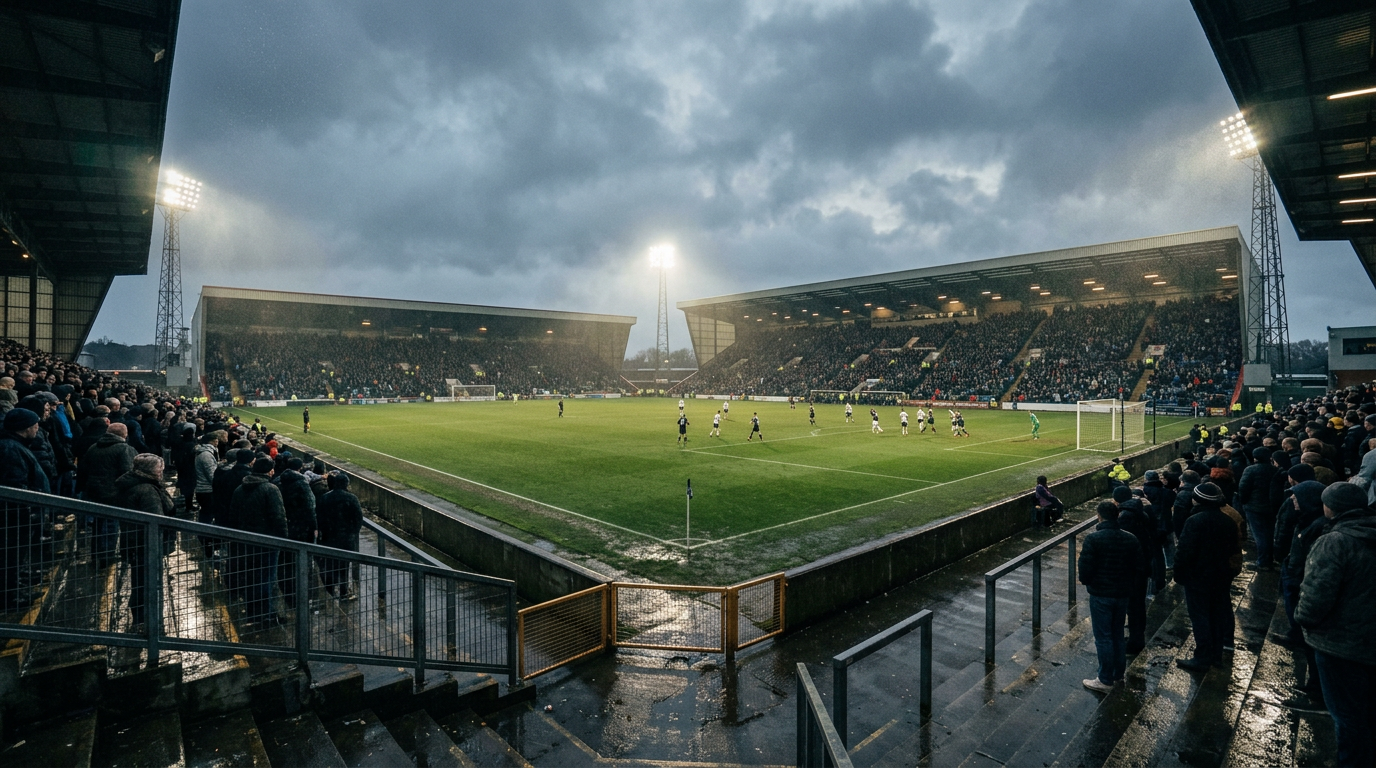 Midweek SPFL Round Up