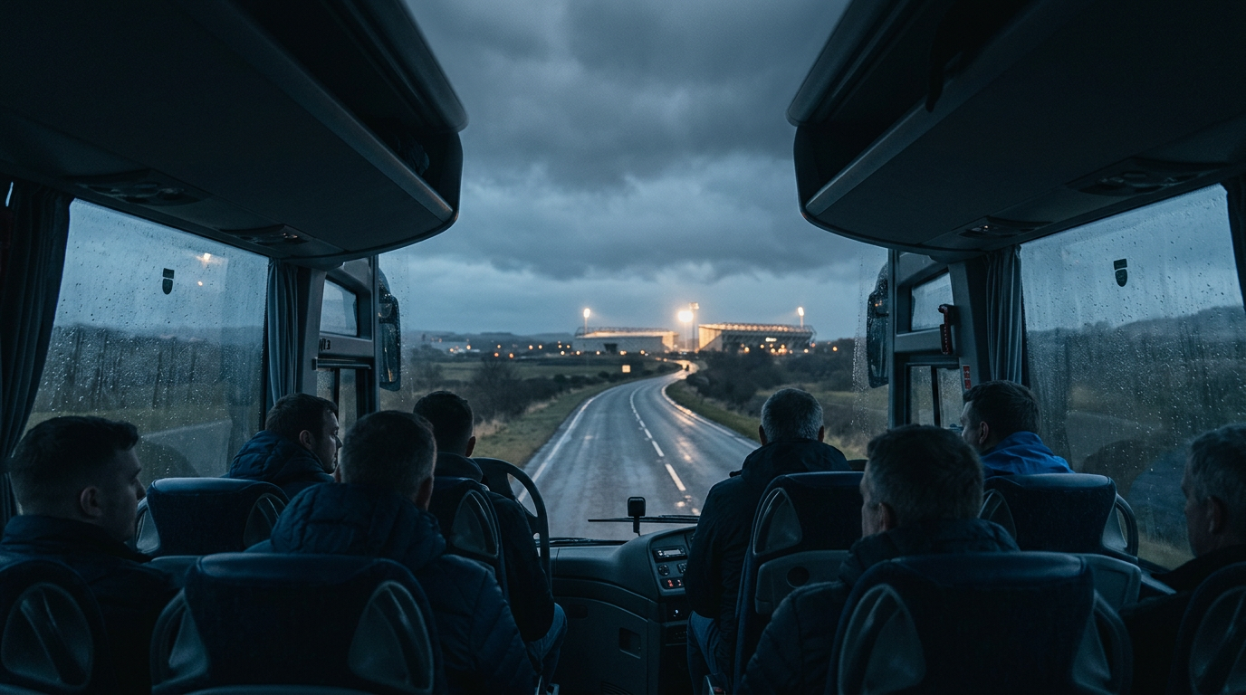 7 Secrets To Surviving A 400-Mile Away Day