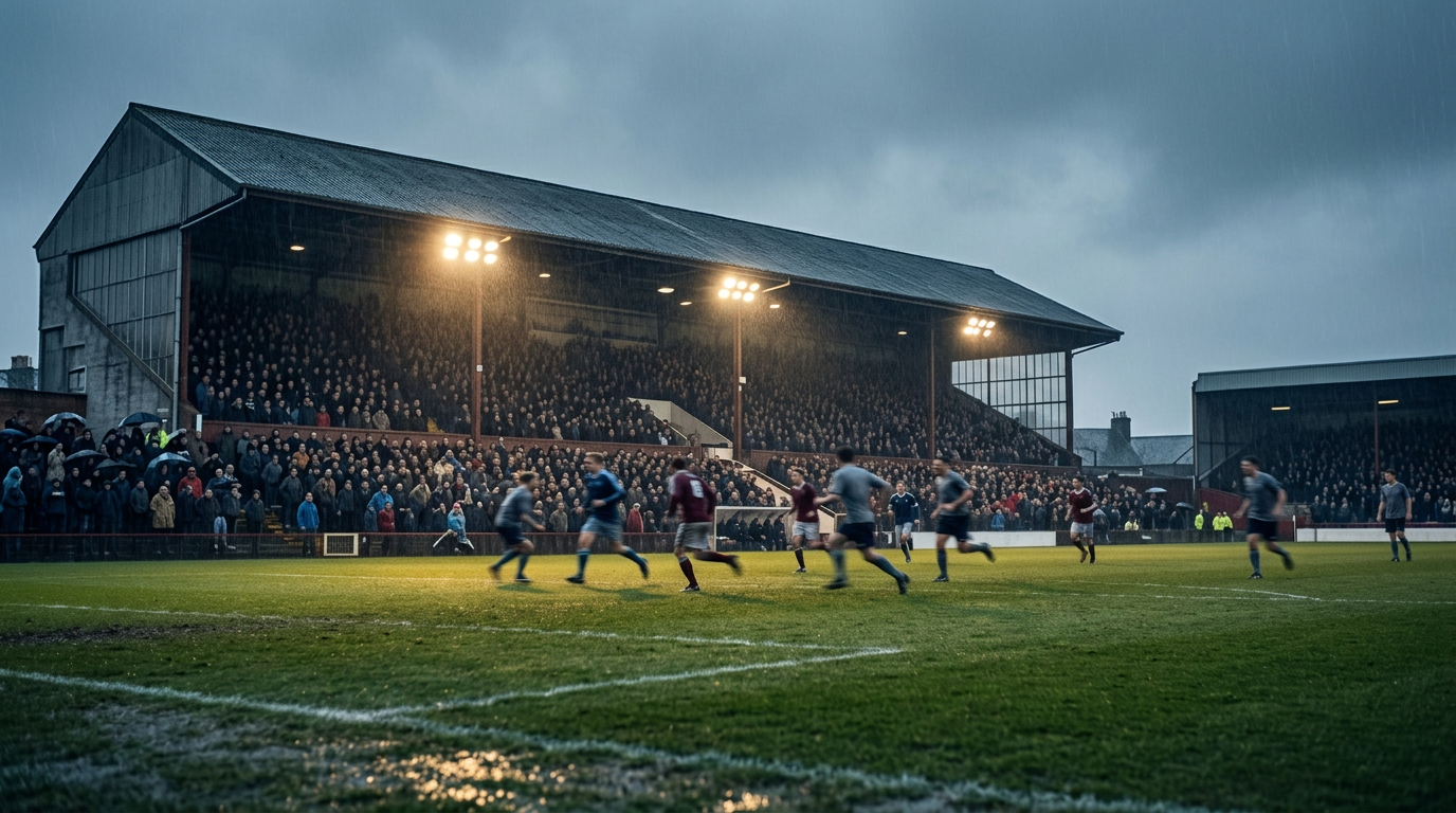 How Online Casino Sponsorship Changed Scottish Football