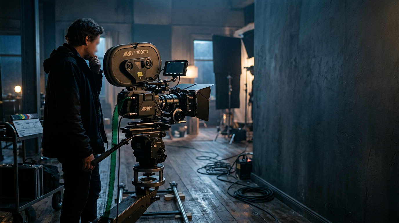 Modern Film Directors Are Switching Back to Real 35mm Analog Film