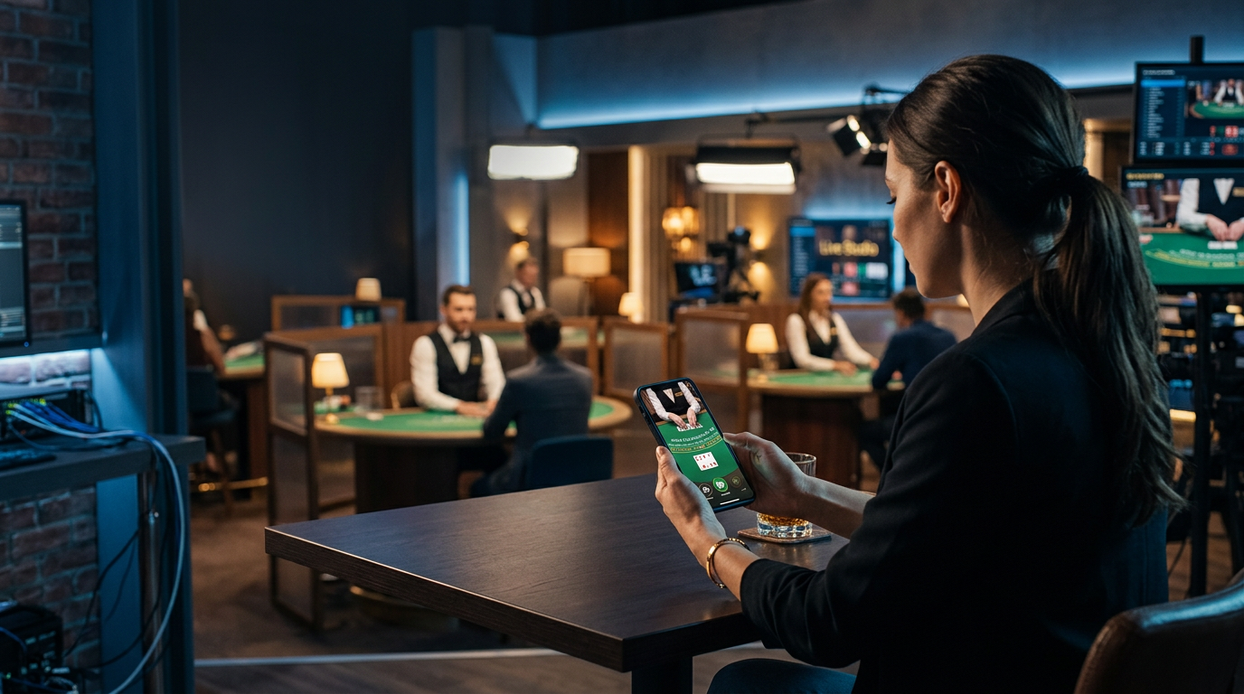 Beyond the Screen: A Strategic Blueprint for the Next Era of Digital Casino Entertainment