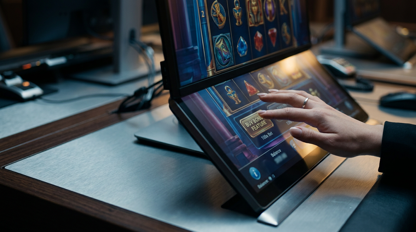Chances of winning with purchased bonus rounds in slot machines – the mathematical reality