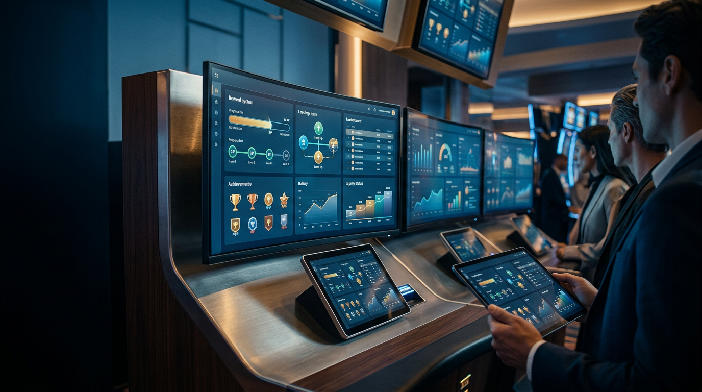 Reward Systems Turn the Casino Lobby Into a Living Space