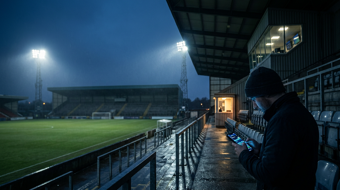 Live Betting Explained: How In-Play Markets Move