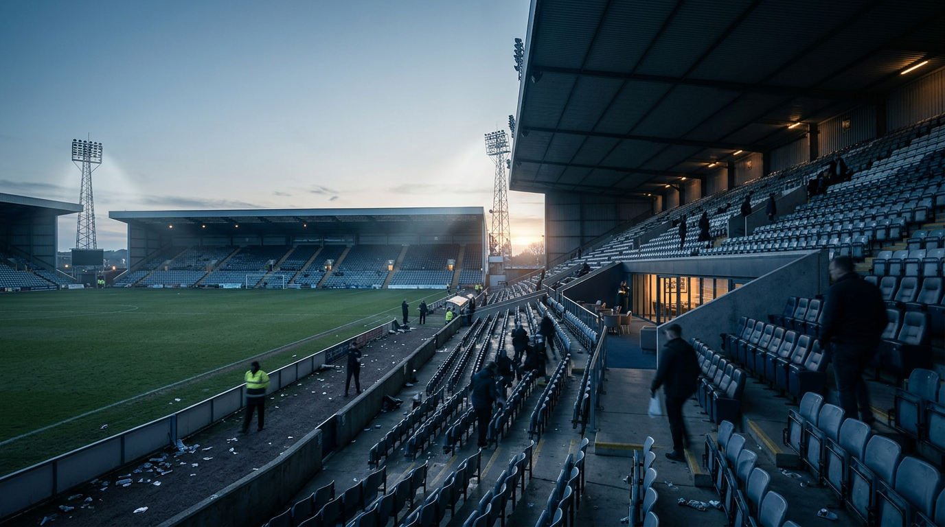 How Are Scottish Clubs Making Premium Matchday Experiences More Accessible?