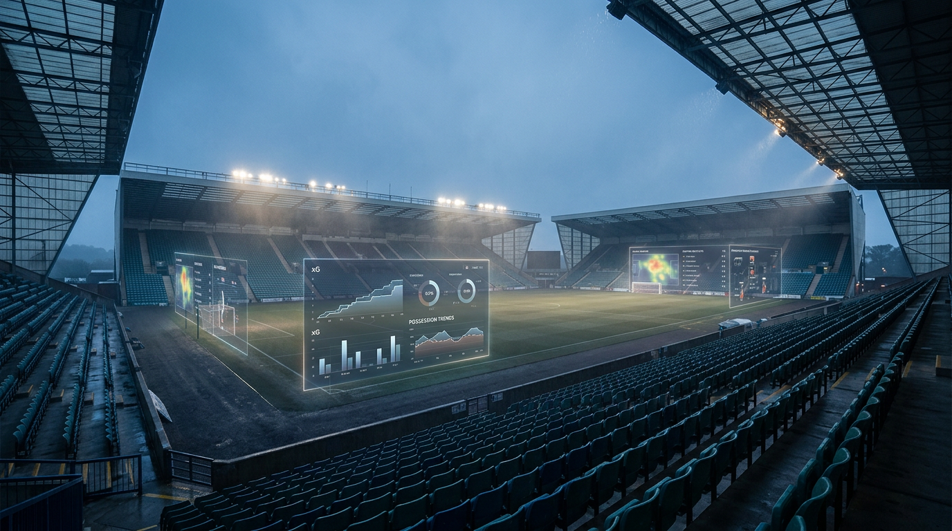 How Football Statistics Can Improve Betting Decisions