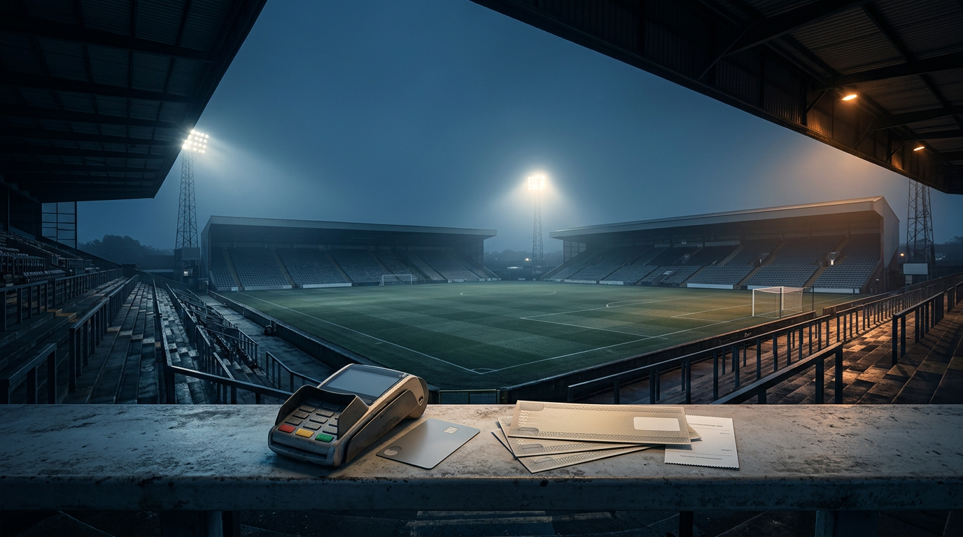 Why Football Clubs Are Ditching Cash While Prepaid Vouchers Stay Popular Online