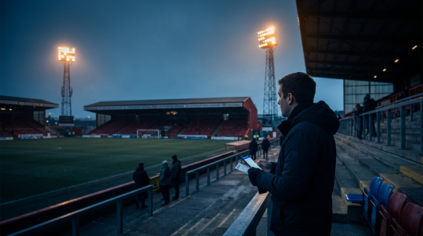 Verification, Data and You: What Clubs, Ticket Sites and Betting Apps Really Know About Fans