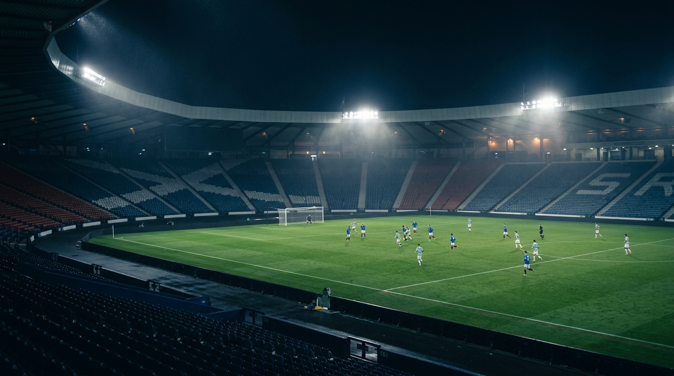 Rangers Beat Celtic With No Fans: Five Other Famous Fanless Victories