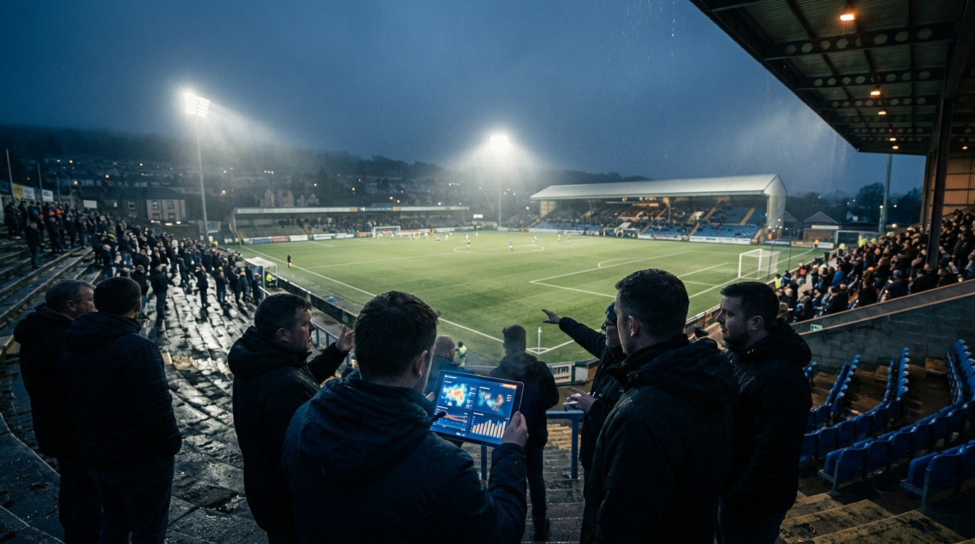 How Data Analytics Is Shaping Betting Trends in Scottish Football