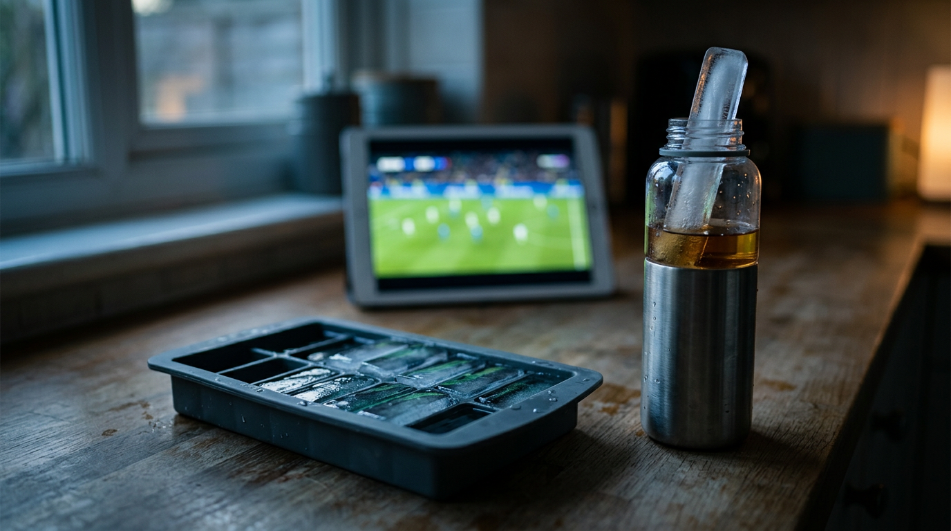 Underrated Ice Trays For Cold Drinks to Watch Scottish Football with Comfort