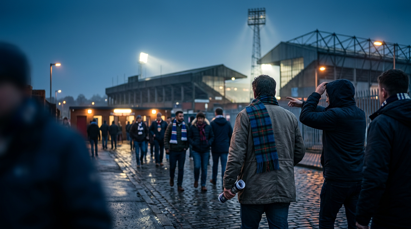 The Small Moments That Make Matchday: Rituals, Momentum and the Supporter Experience