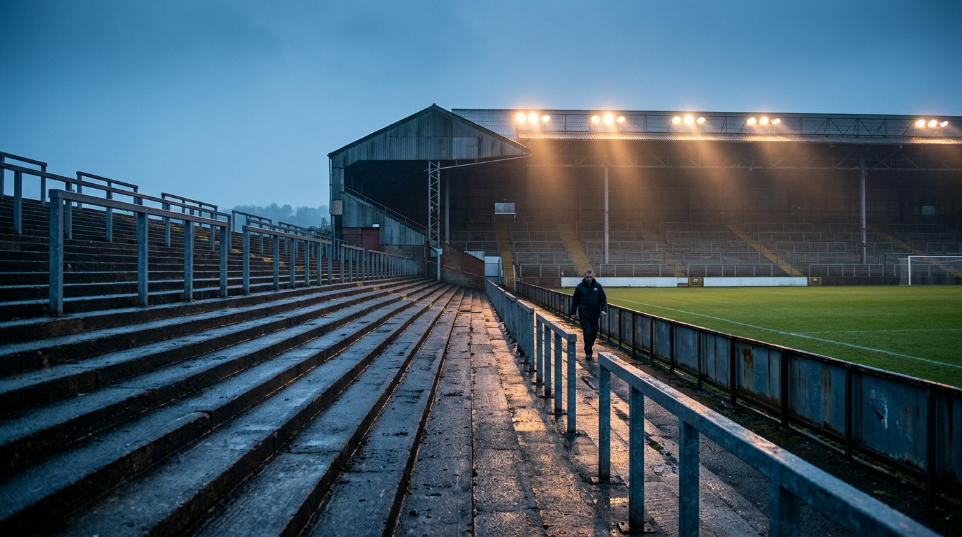 Reading a Scottish Football Fixture Beyond the League Table