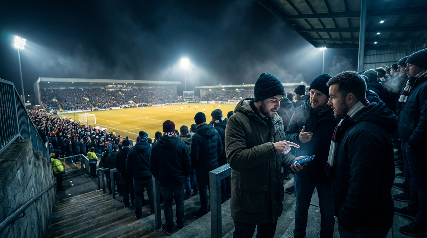 Why Crypto Coin Casinos Are Kicking Off Among Football Fans