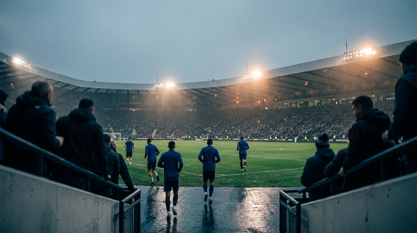Analysing Scotland's World Cup squad