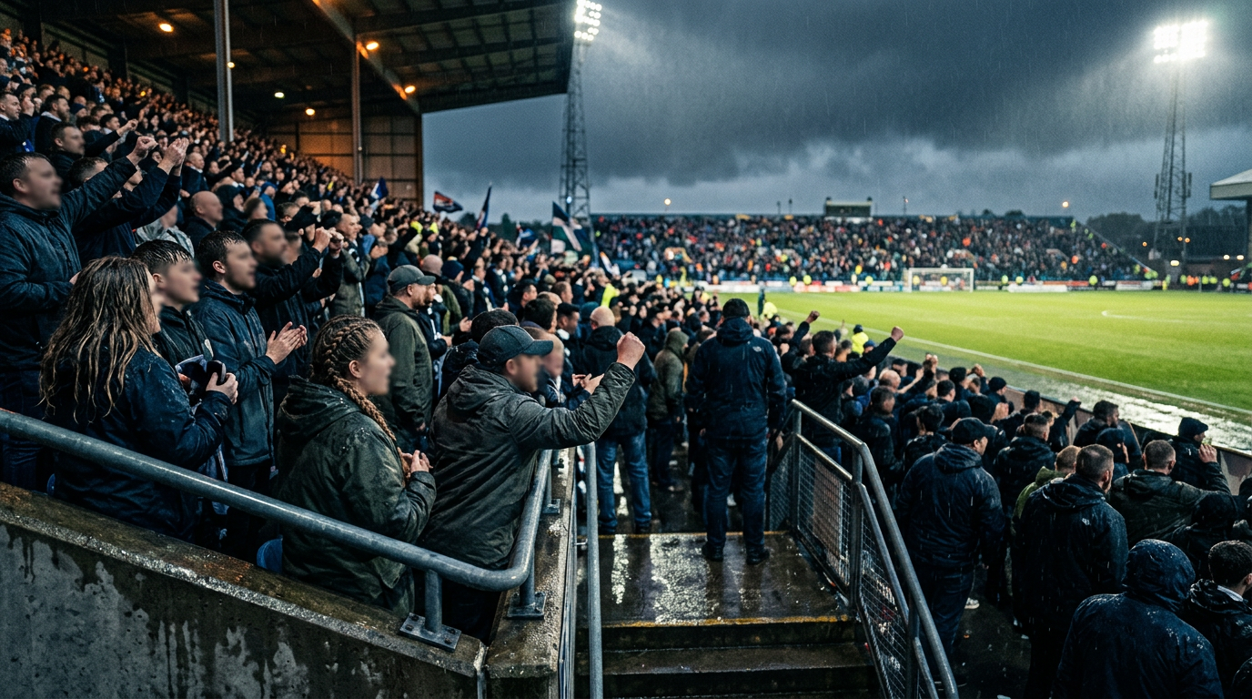 From Pies and Bovril to Matchday Haircare Rituals for Fans