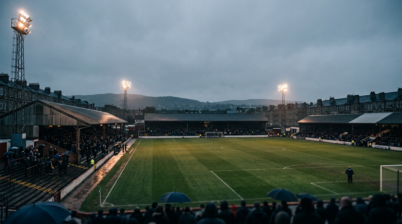 Fundraising Ideas That Can Keep Lower-League Scottish Clubs Going
