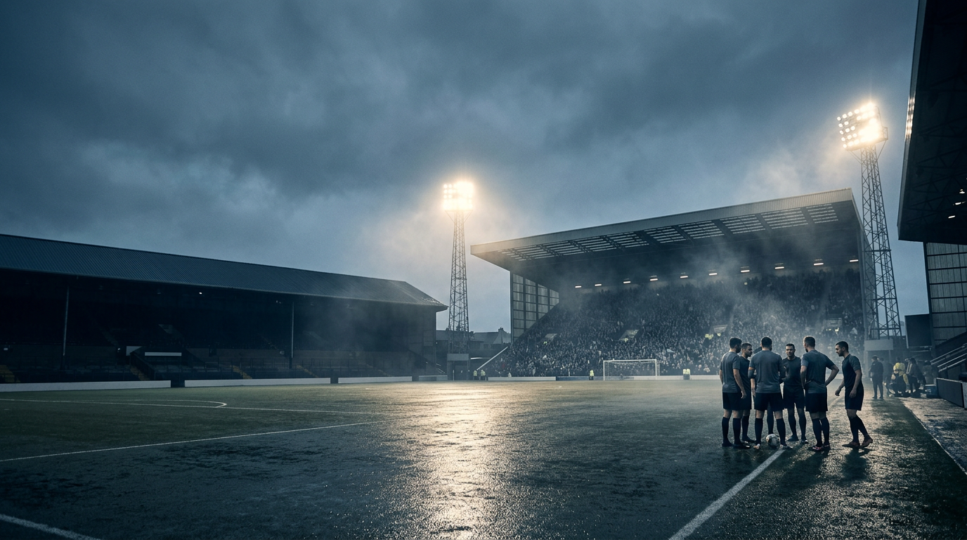 Hearts' Date with History: Can McInnes' Men Deliver a First Title Since 1960?