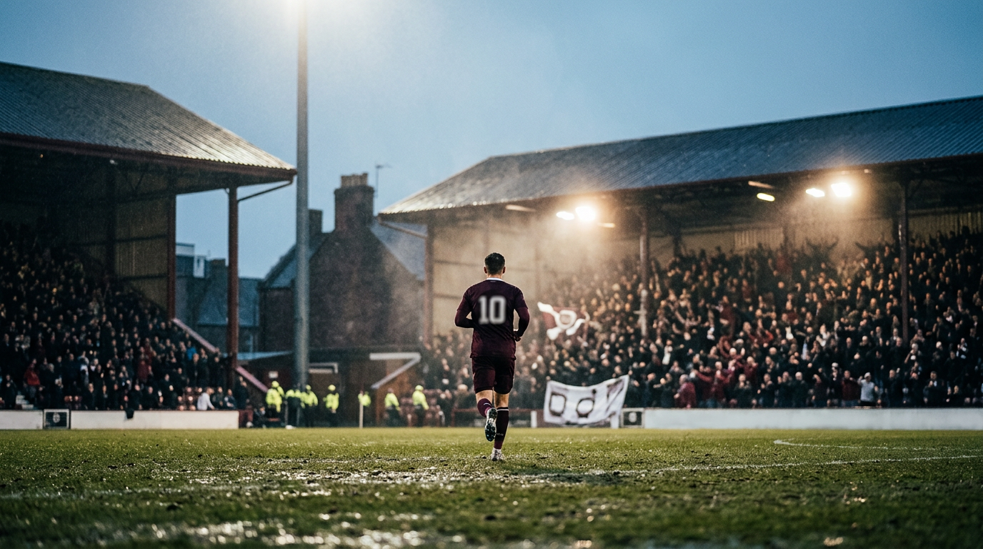 Hearts Lead the Scottish Premiership for the First Time Since 1960