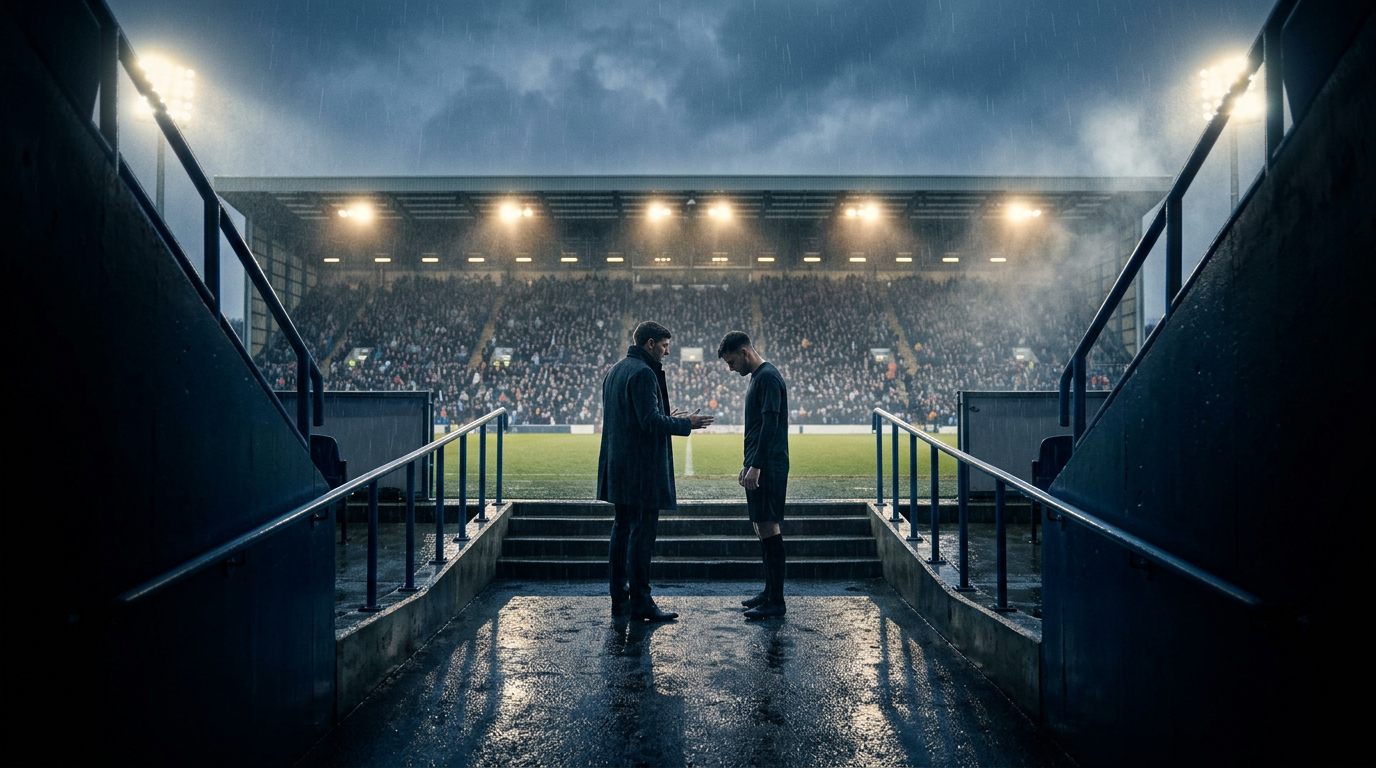 How Football Agents Work: Who Really Manages a Player’s Career