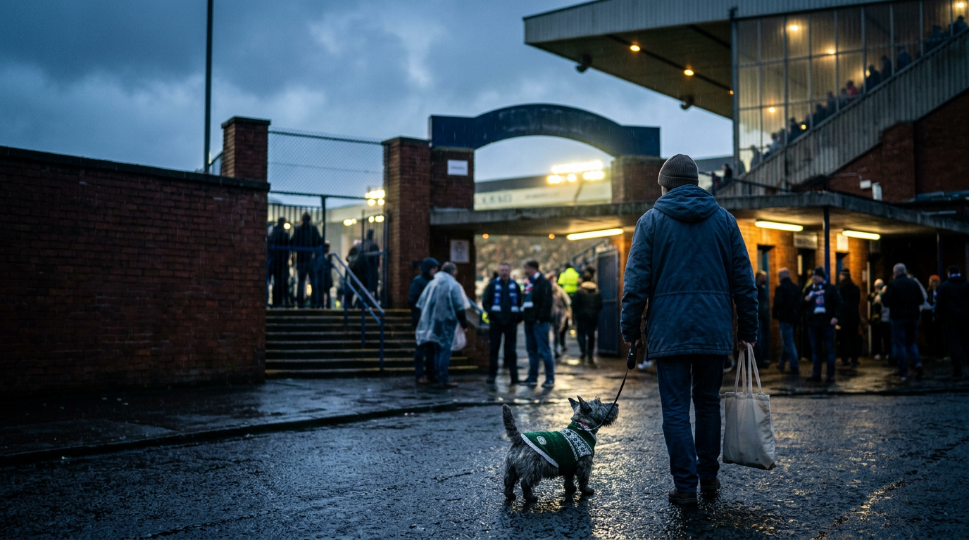 How Football Fans Plan Their Weekends Around Their Pets