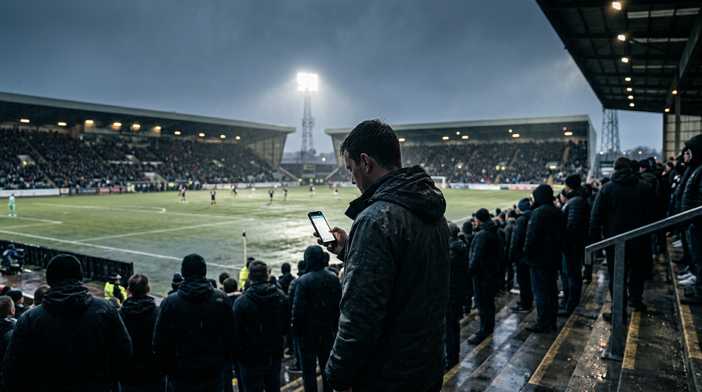 How Mobile Apps Changed SPFL Viewing and Betting Habits