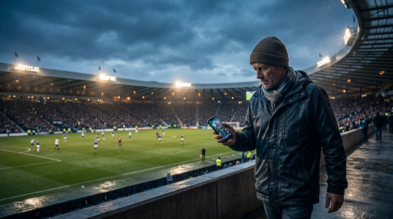 How Scottish Football Supporters Engage With Online Gaming Beyond Traditional Betting