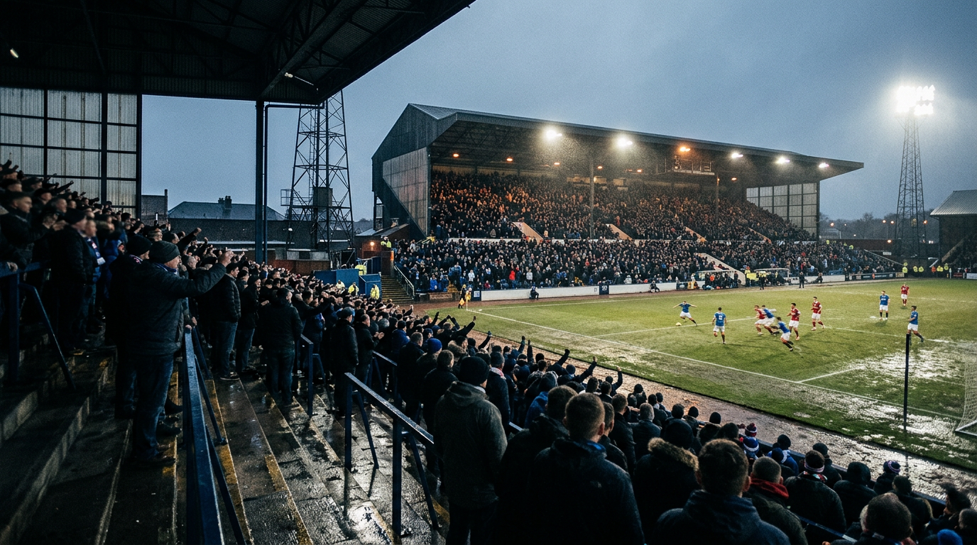 How Surprise Results Shift the Scottish Premiership Title Race Markets