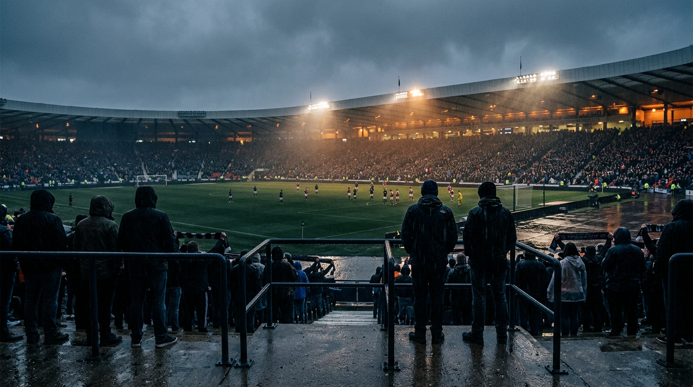 Inside TipsBible: What AI Looks for Before Generating a Football Prediction