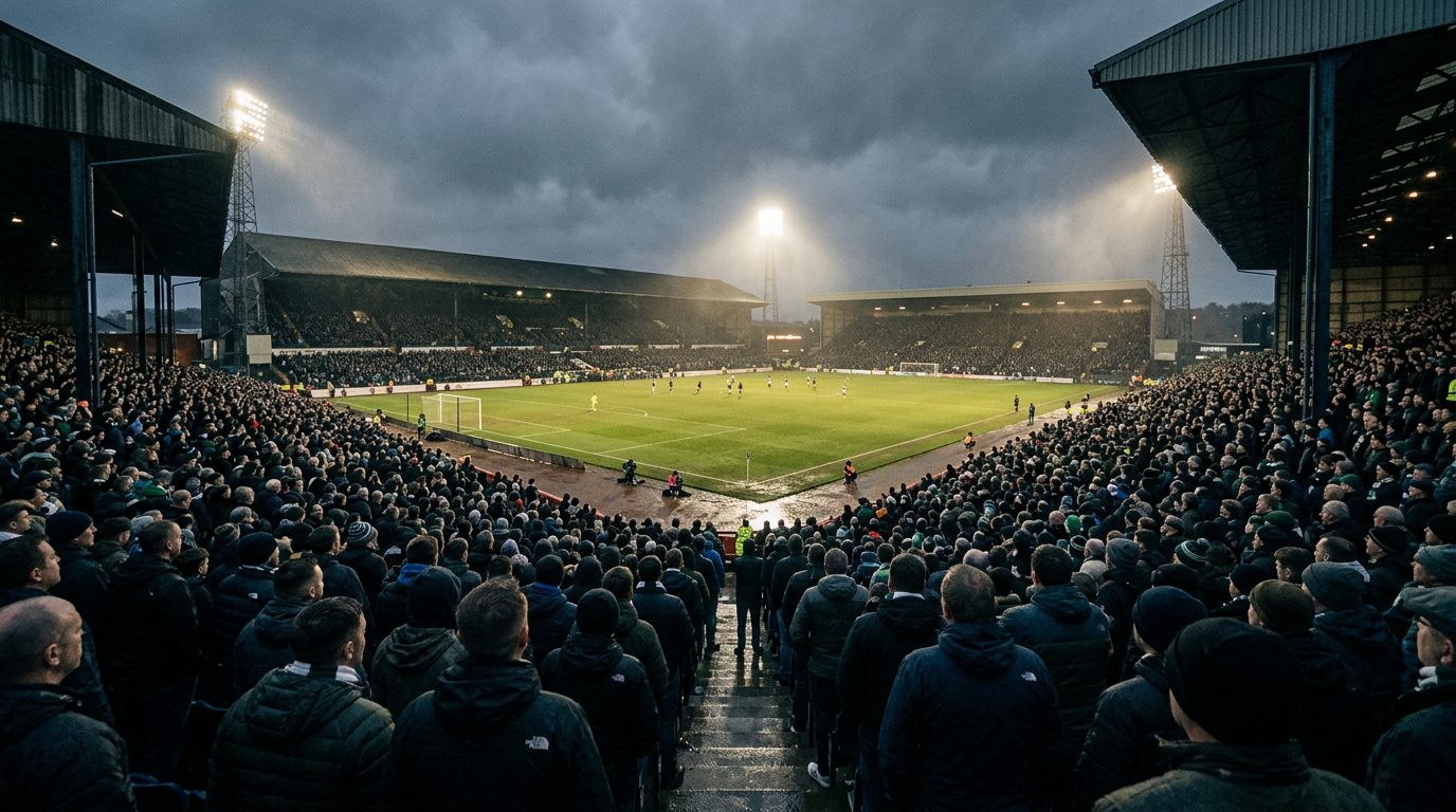 Irish Fans Love Betting on Scottish Football