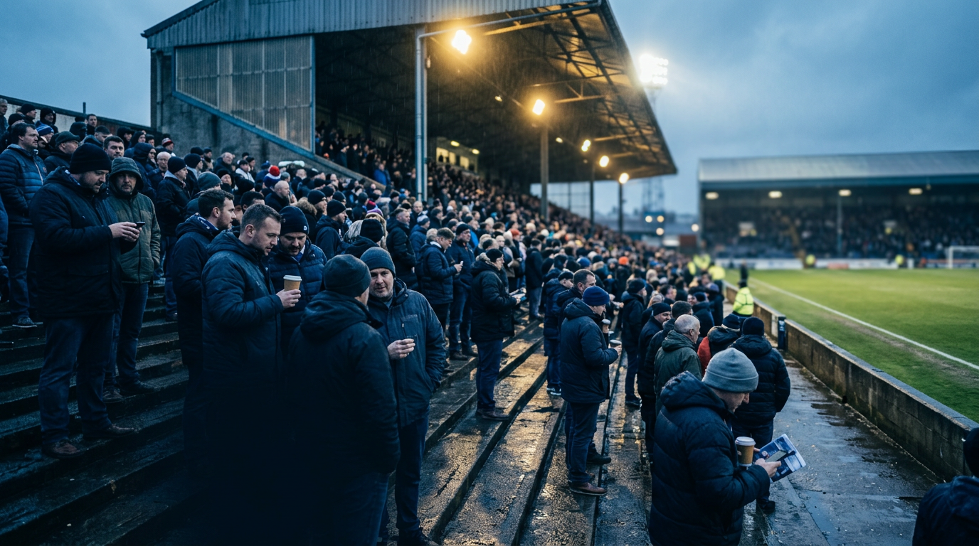 Matchday Downtime: Best Ways to Stay Entertained Before Kick-Off