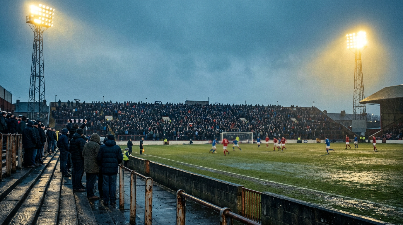 More Than 90 Minutes: Why Scottish Football Is Built Around Community and Tradition