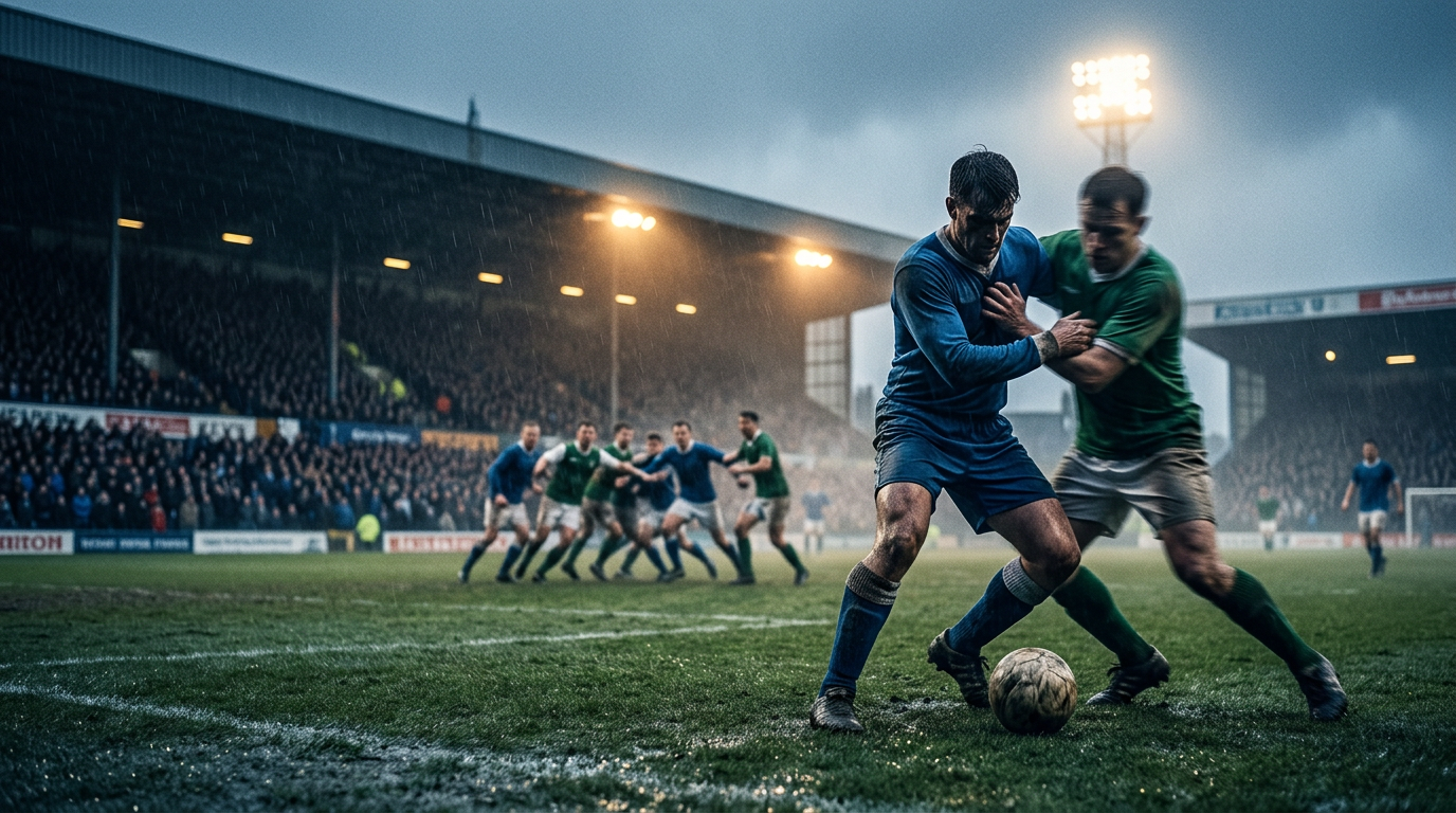 Pressing, Set Pieces And The Physical Demands Of Scottish Football