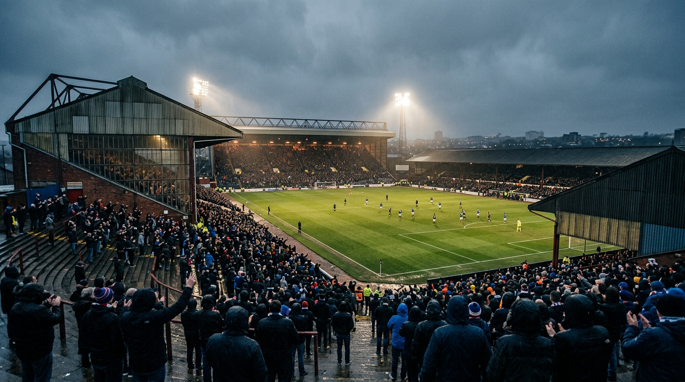 Scotland's Greatest Away Days: The Stadiums Every Supporter Should Visit at Least Once