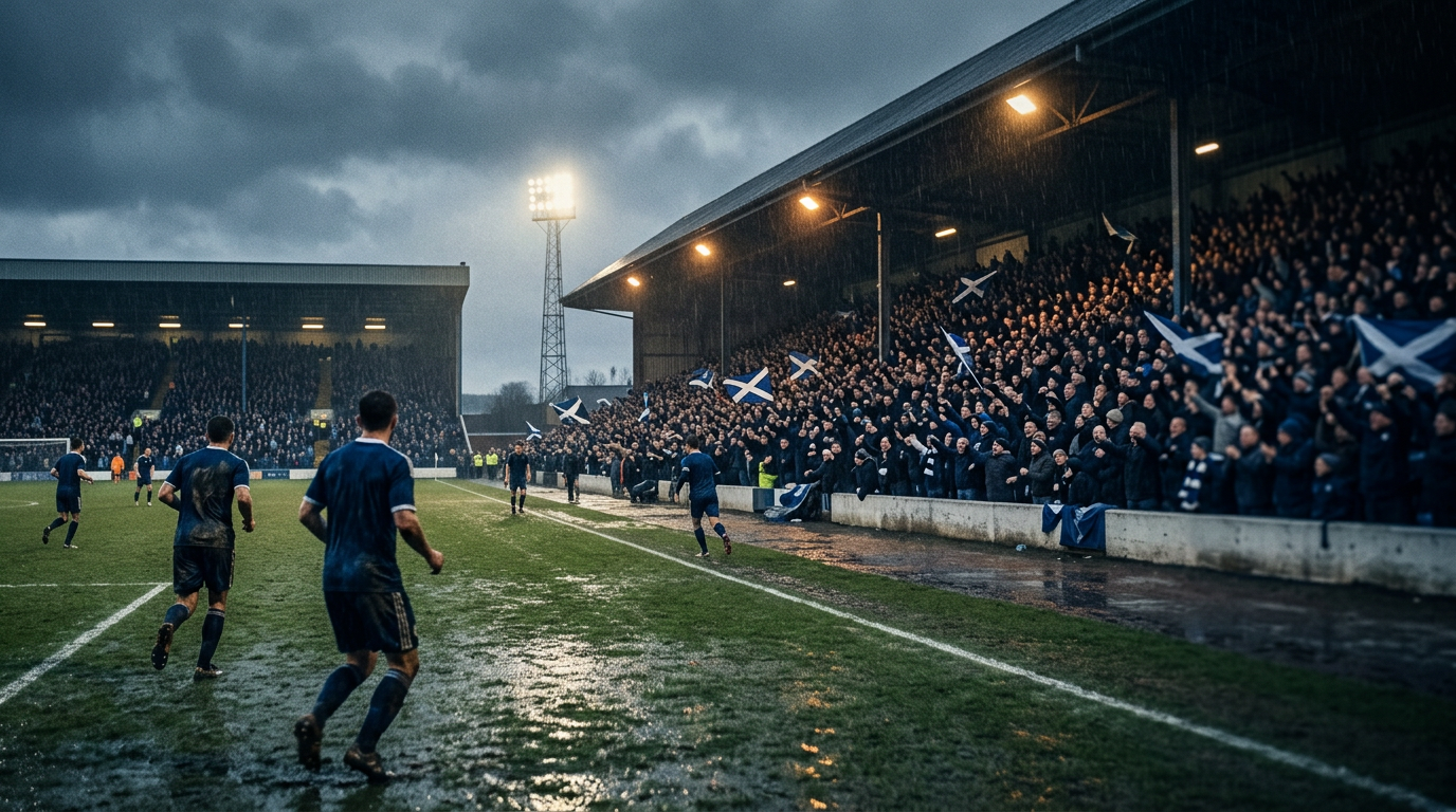 Scotland’s Return to the World Cup Changes the Betting Conversation in Britain