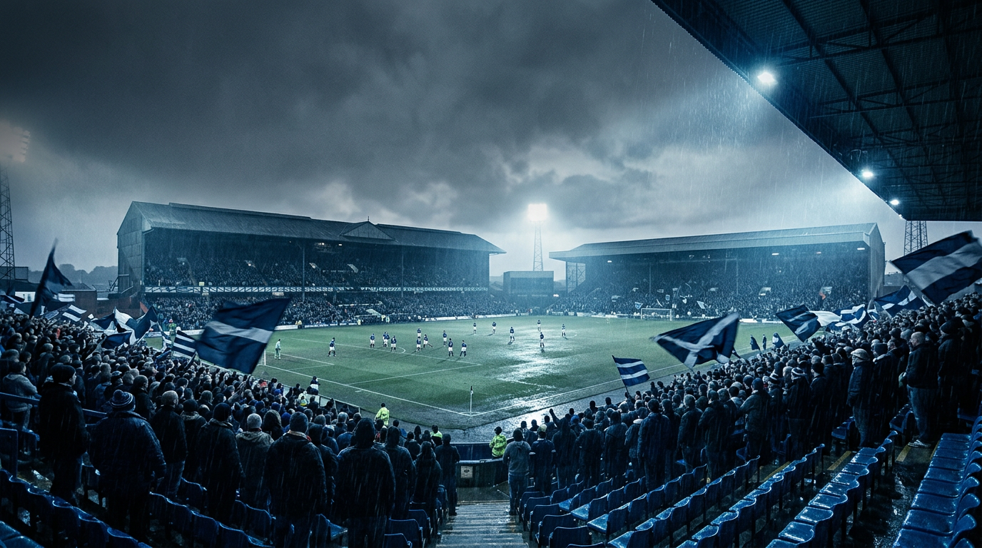 Scotland’s World Cup Dream in 2026