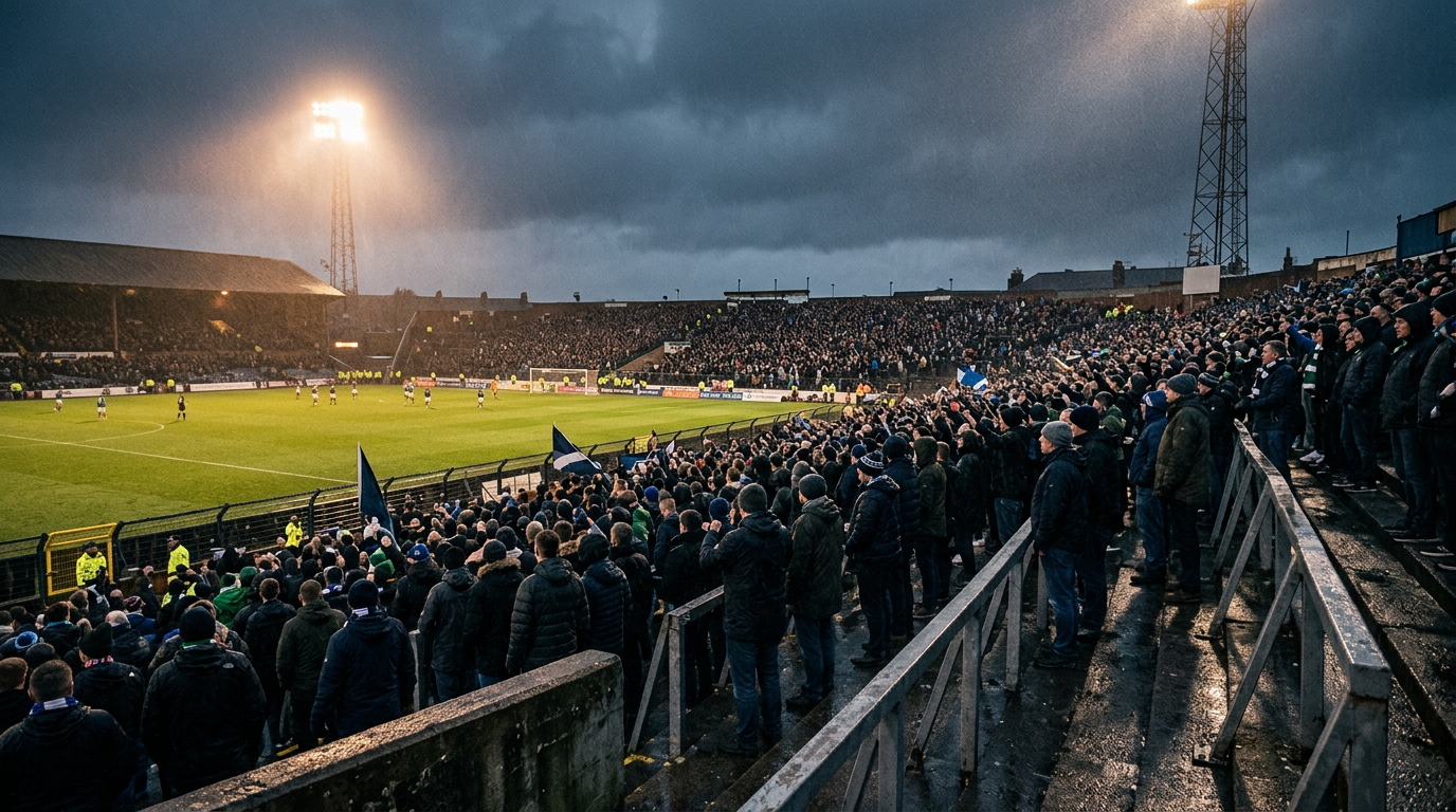 Scottish Football's £42-Million Problem