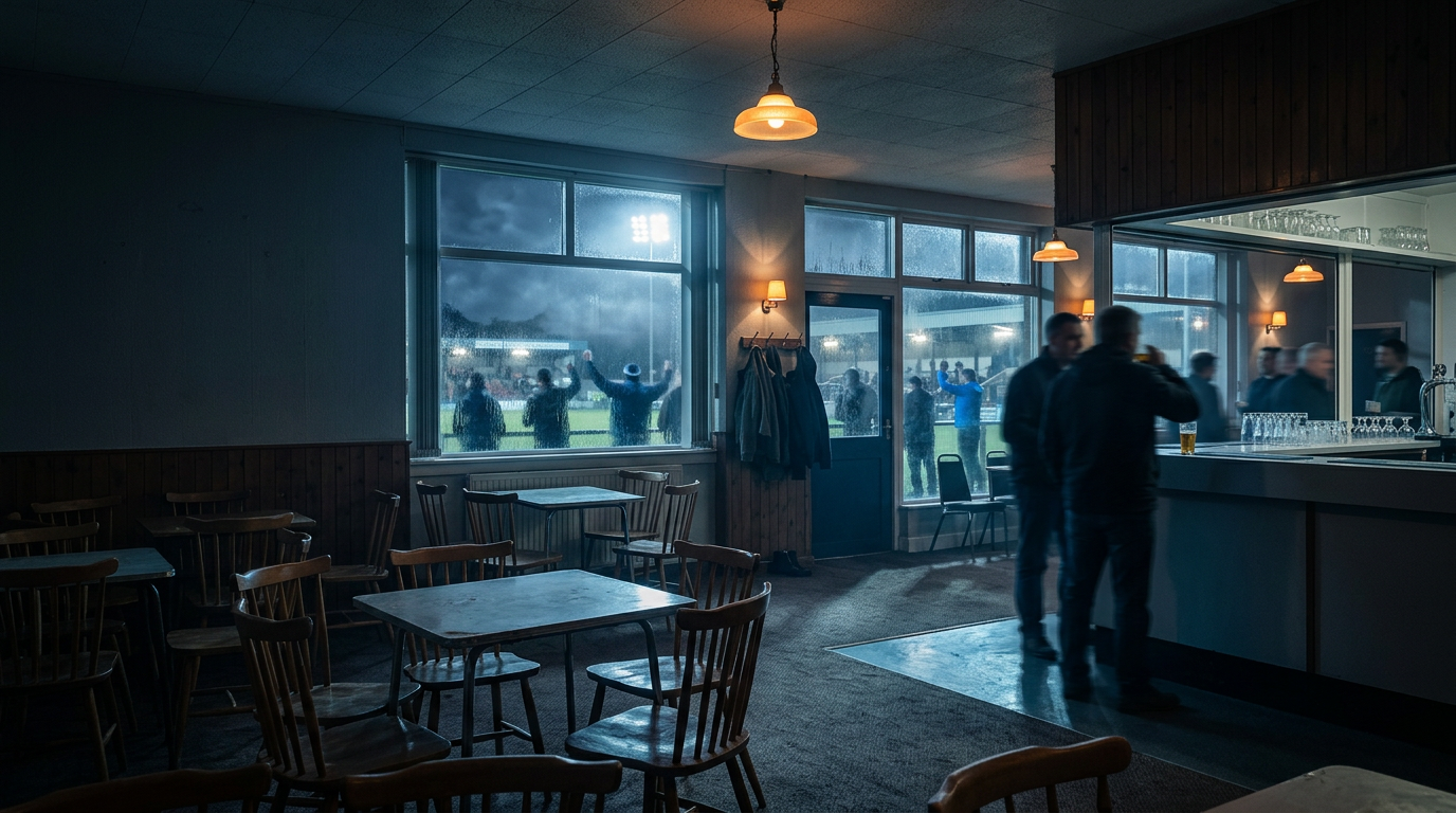 The Club Bingo Night and What Happened When the Clubs Shut