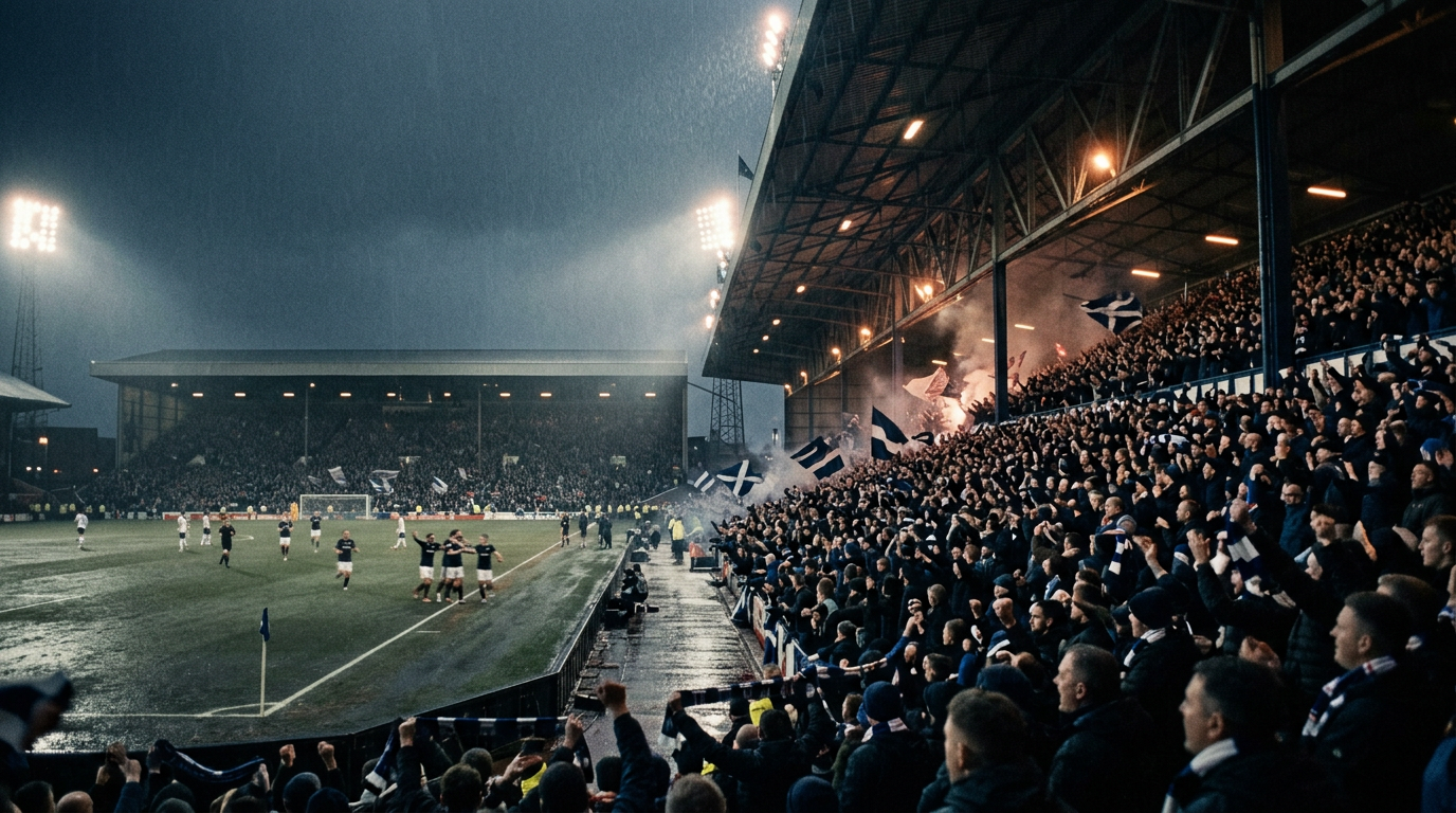 The Most Memorable European Nights in Scottish Football History