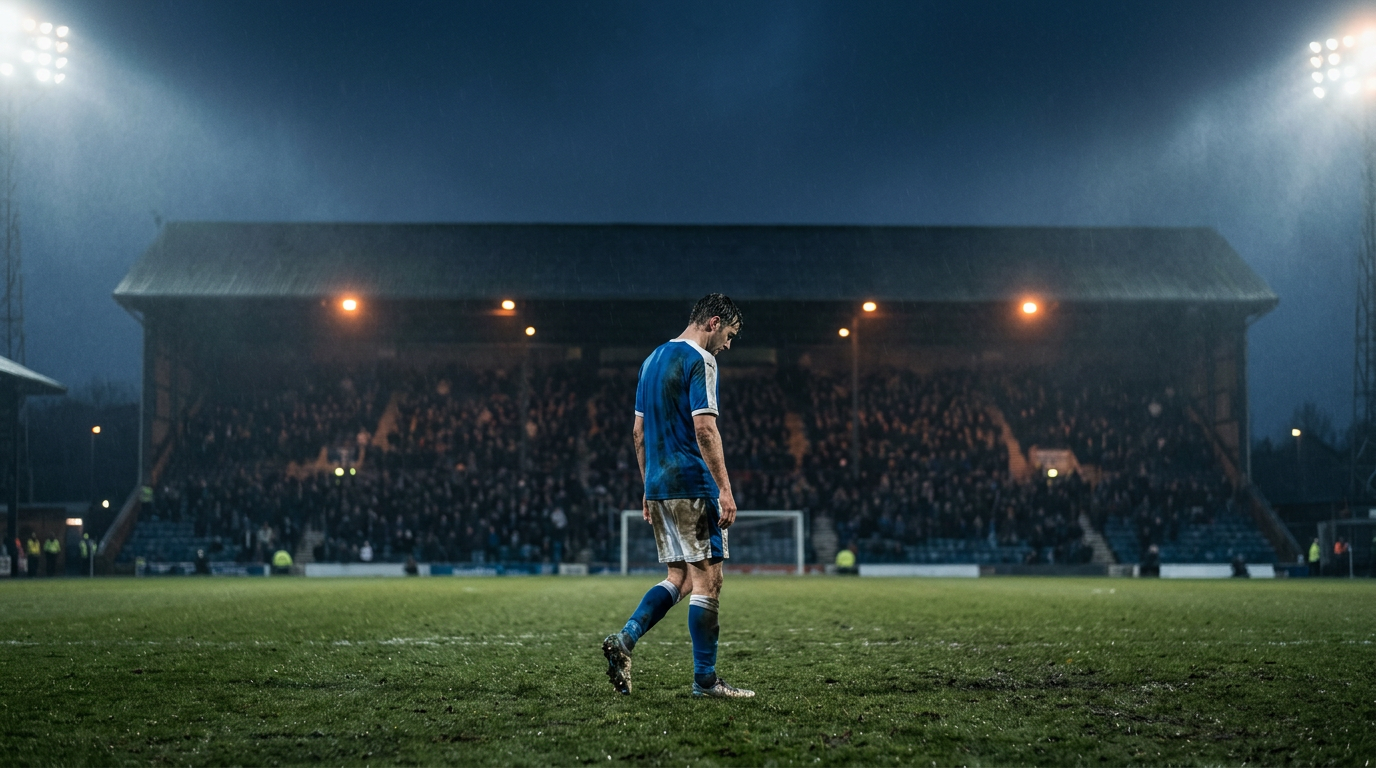 The Physical Reality of Scottish Football: What Happens After the Final Whistle
