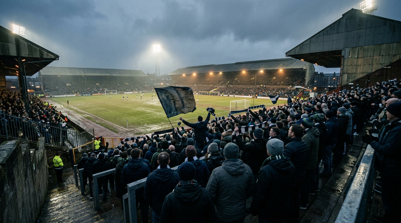 There's Nothing Quite Like Being a Scottish Football Fan