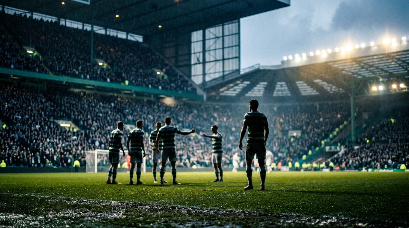 Top Celtic FC Players Shaping Pre-Match Betting Analysis