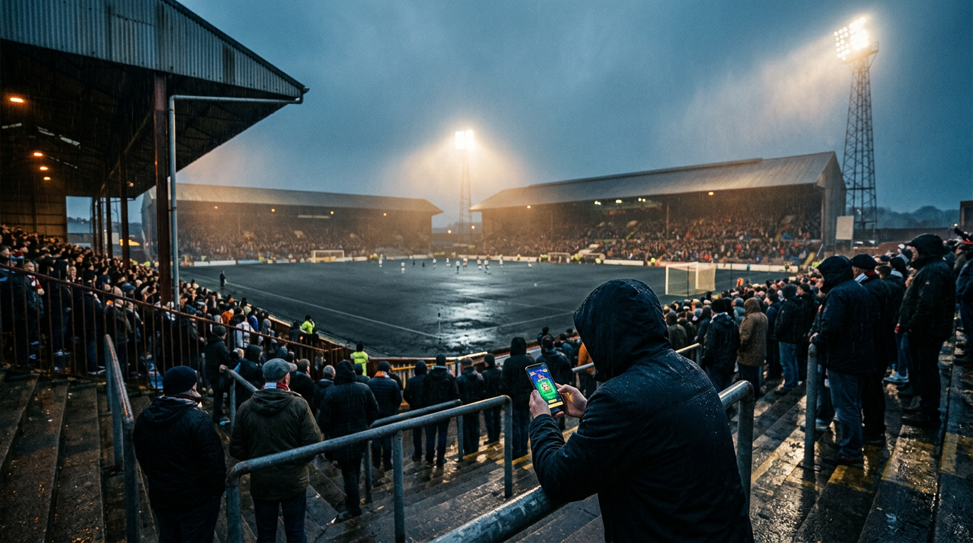 When Football Fans Need a Halftime Distraction: My Journey into Online Gaming