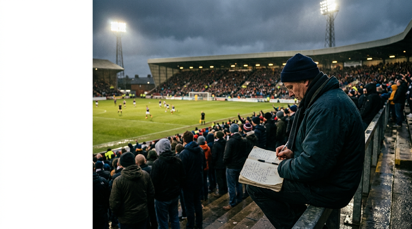 Why Matchday Homework Is Part of the Fun for Scottish Football Fans