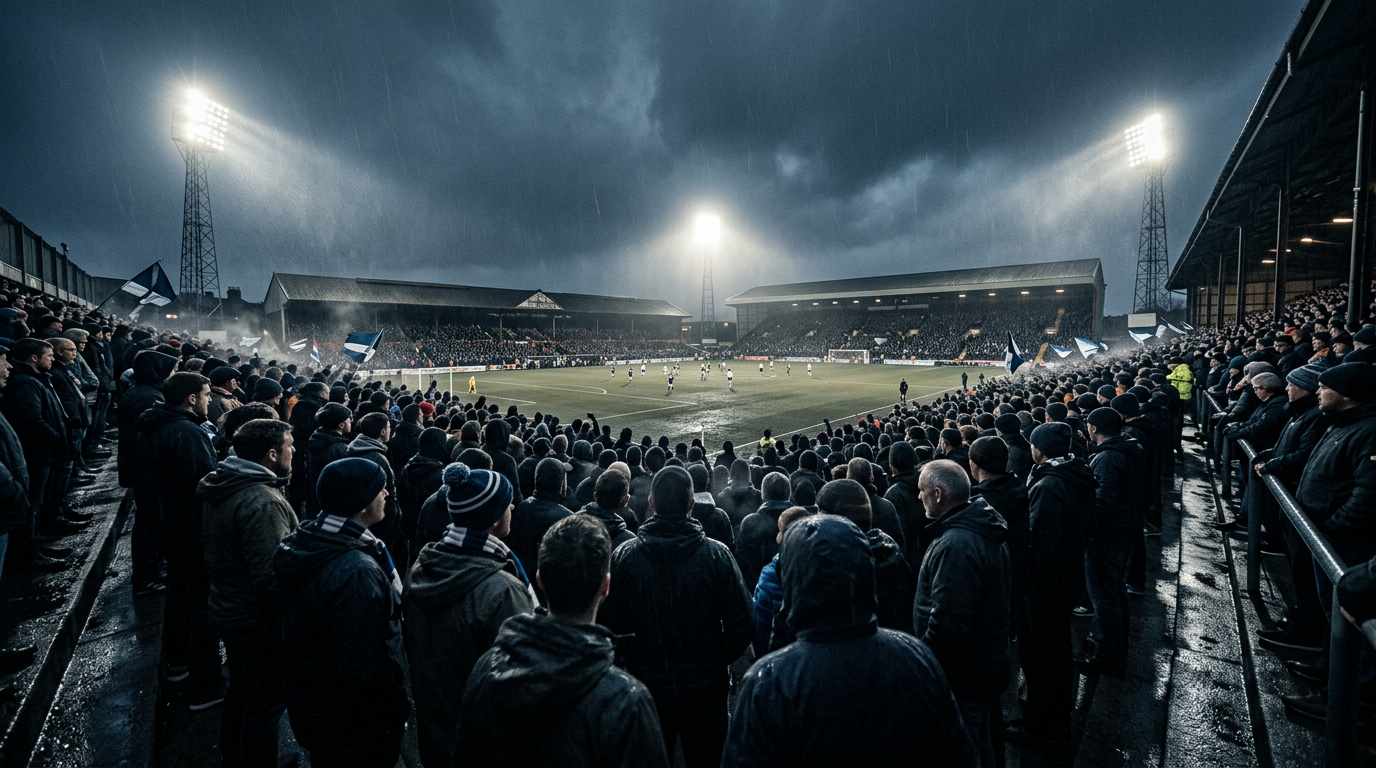 Why Scottish Football Fans Are Betting Smarter Than Ever