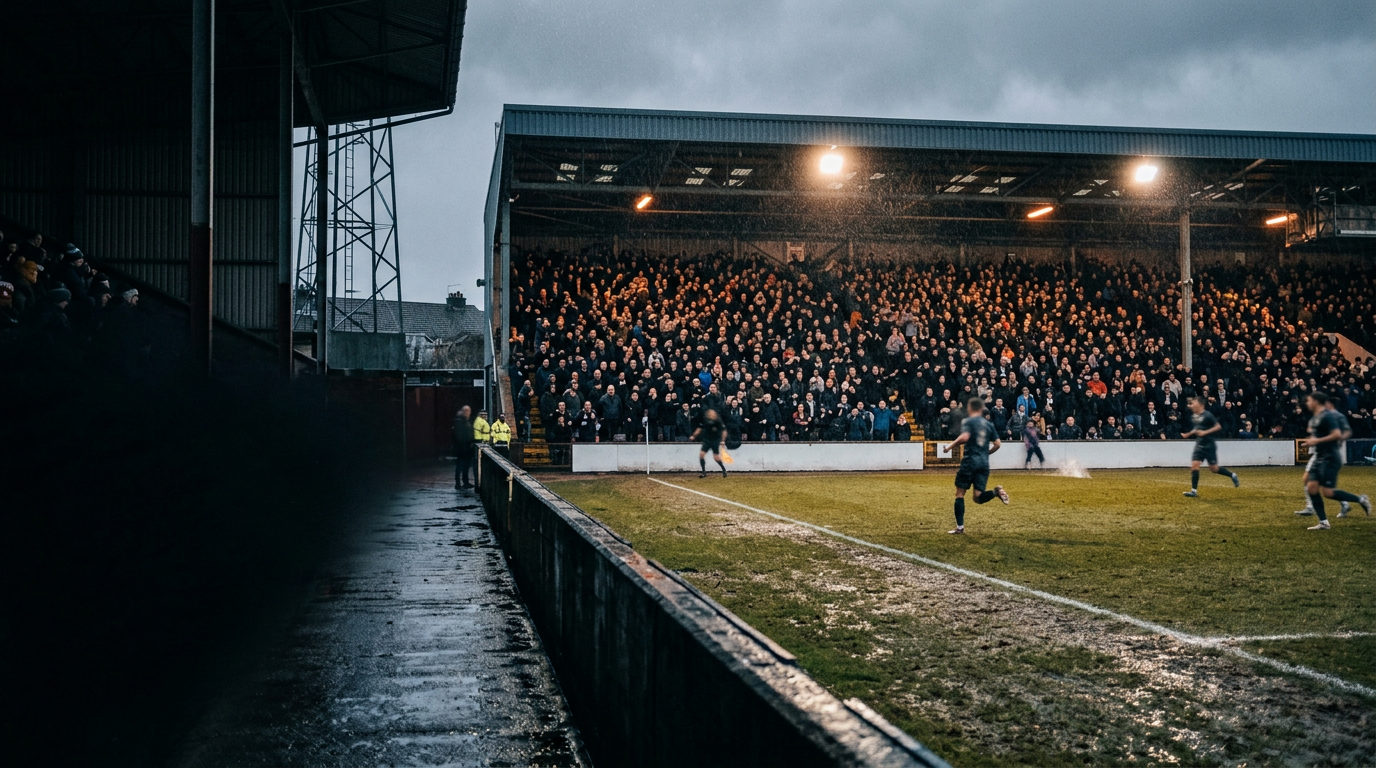 Why Scottish Football Still Feels More Real Than Modern Football