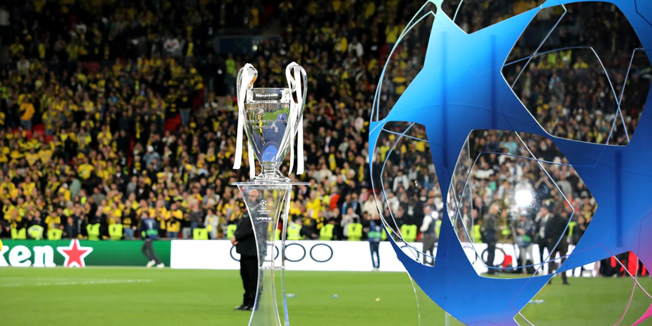 Prepare yourself for the champions league games with stars to follow