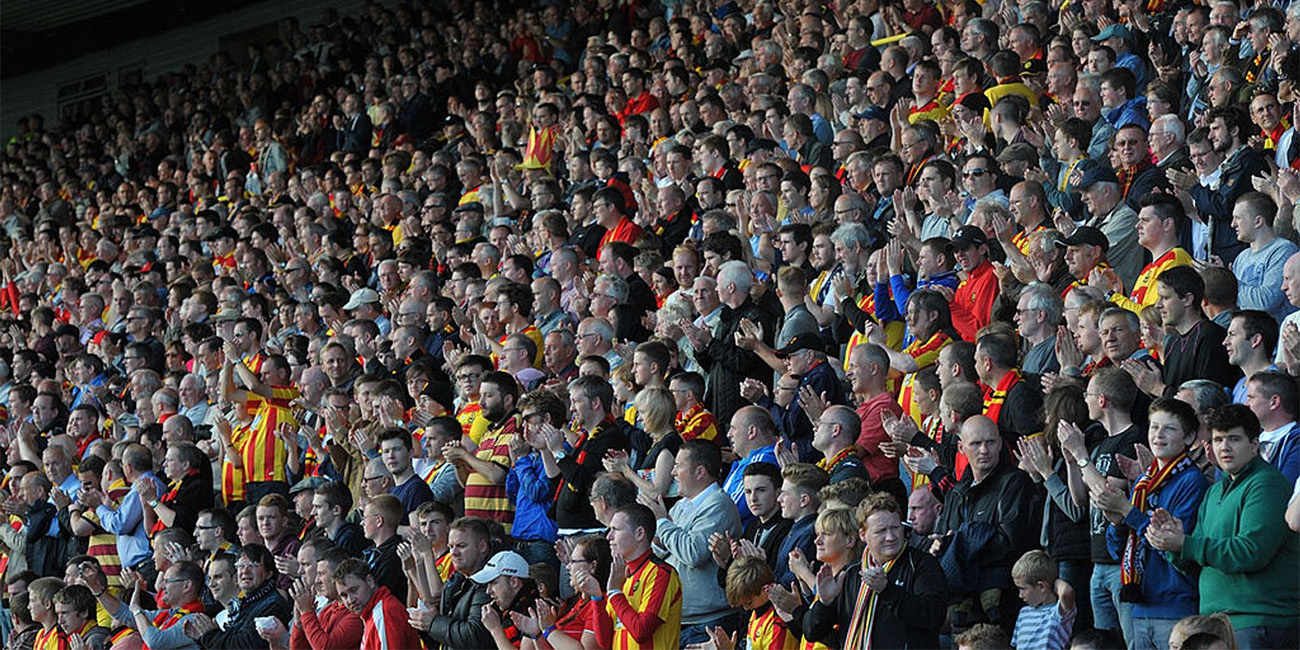 Scottish Championship Clubs with the Most Loyal Fanbases