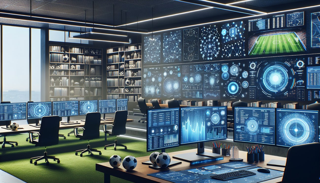 Scottish football analysts and AI in sports betting